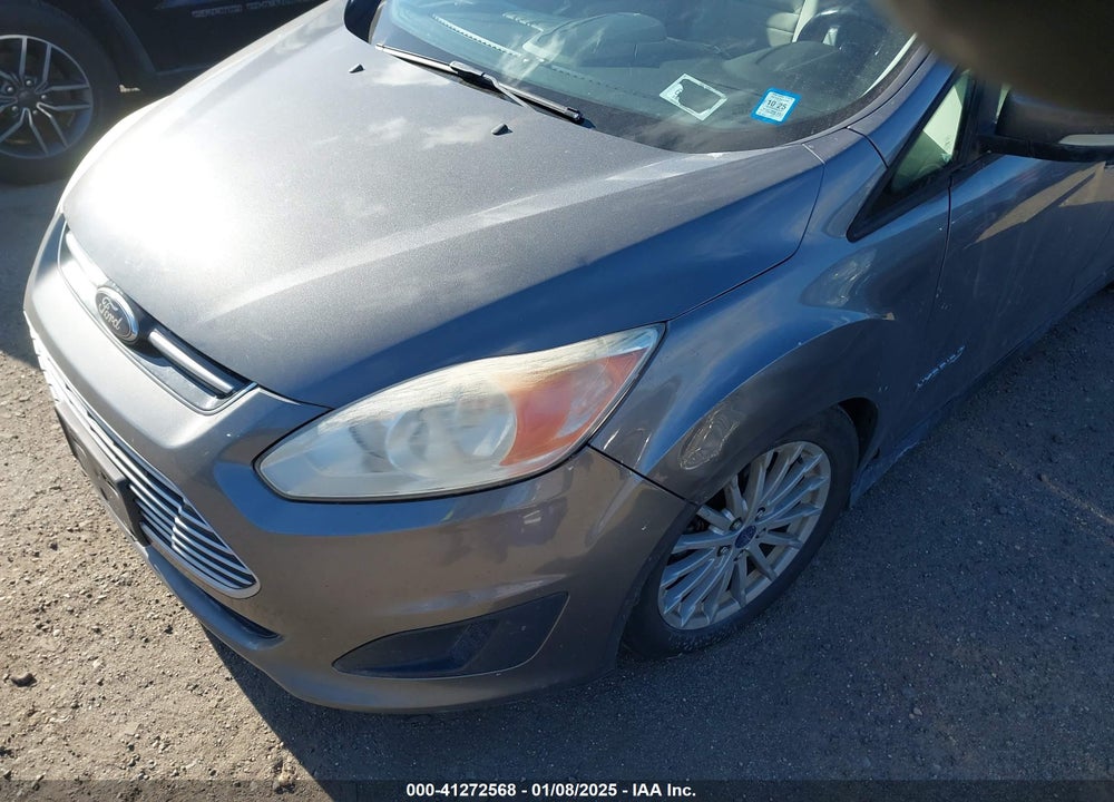 2013 FORD C-MAX HYBRID SE VIN: 1FADP5AU8DL541691