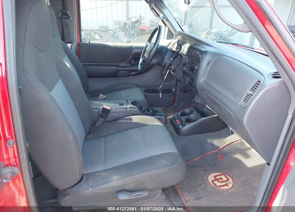 2003 FORD RANGER EDGE/XLT VIN: 1FTZR45E23PB31953