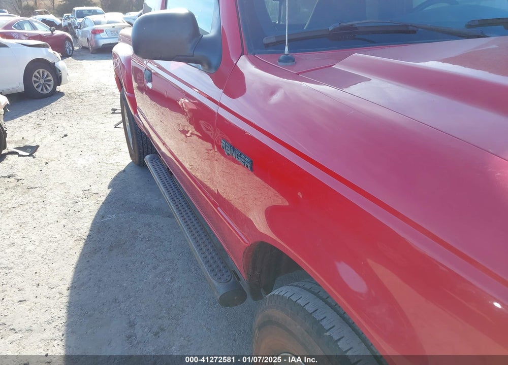 2003 FORD RANGER EDGE/XLT VIN: 1FTZR45E23PB31953