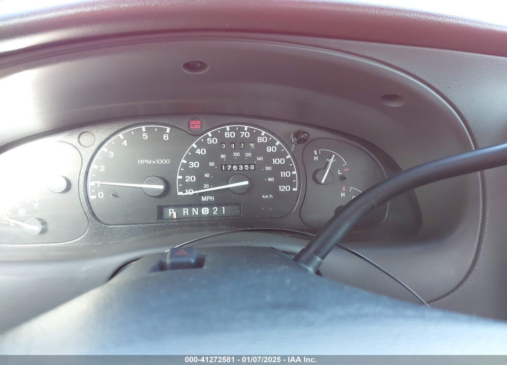 2003 FORD RANGER EDGE/XLT VIN: 1FTZR45E23PB31953