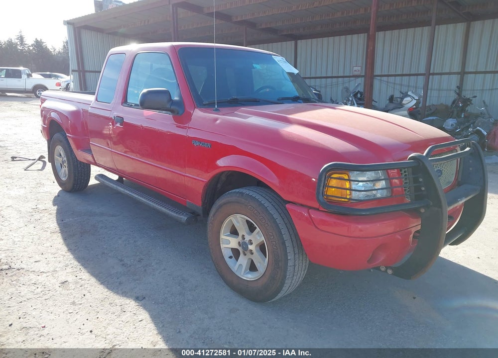 2003 FORD RANGER EDGE/XLT VIN: 1FTZR45E23PB31953