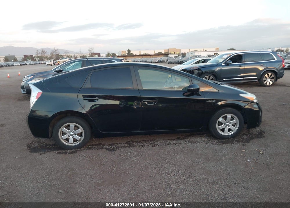 2015 TOYOTA PRIUS VIN: JTDKN3DU5F0437543
