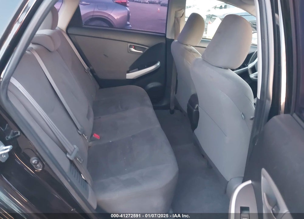 2015 TOYOTA PRIUS VIN: JTDKN3DU5F0437543
