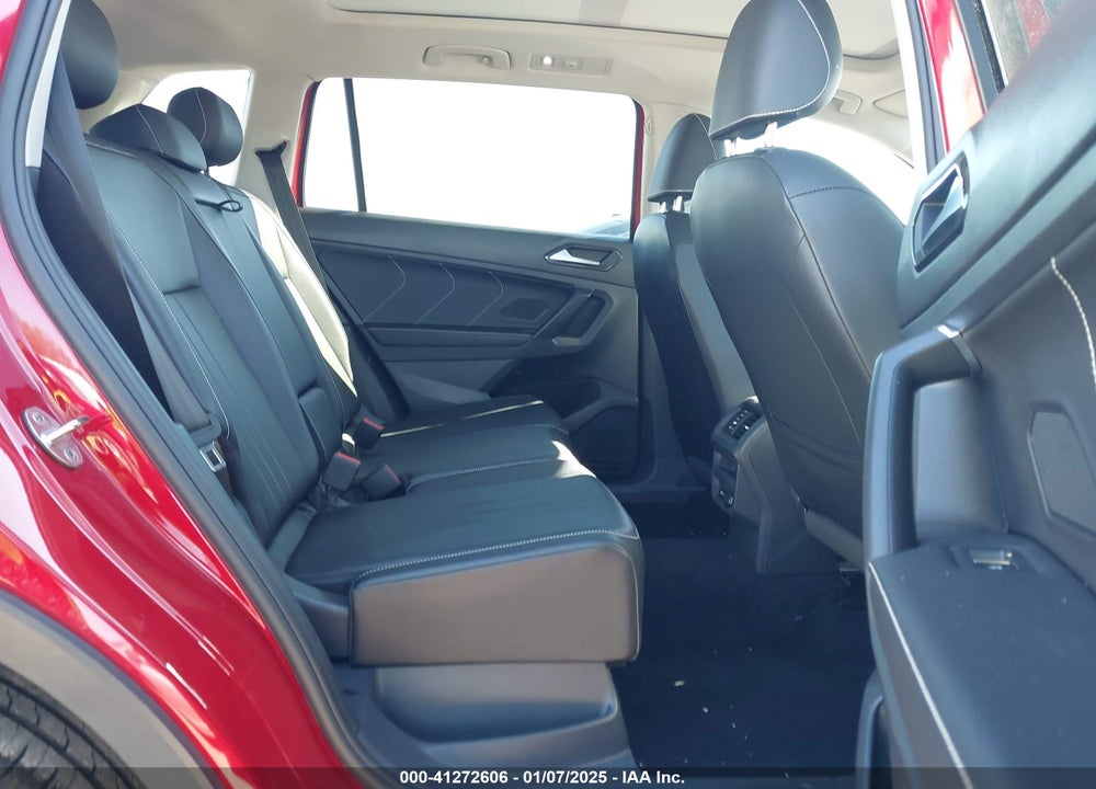 2022 VOLKSWAGEN TIGUAN 2.0T SE VIN: 3VV2B7AX2NM168798