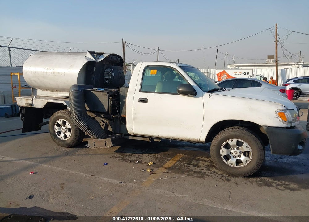 2001 TOYOTA TUNDRA VIN: 5TBJN32101S192587