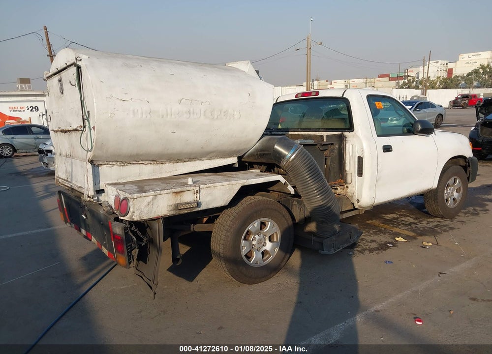 2001 TOYOTA TUNDRA VIN: 5TBJN32101S192587