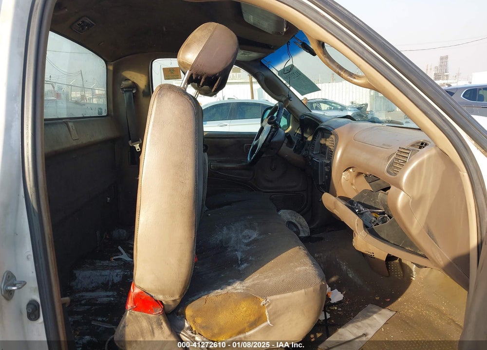 2001 TOYOTA TUNDRA VIN: 5TBJN32101S192587