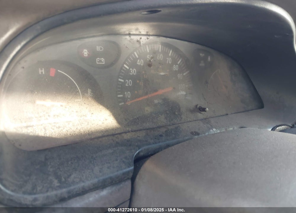 2001 TOYOTA TUNDRA VIN: 5TBJN32101S192587