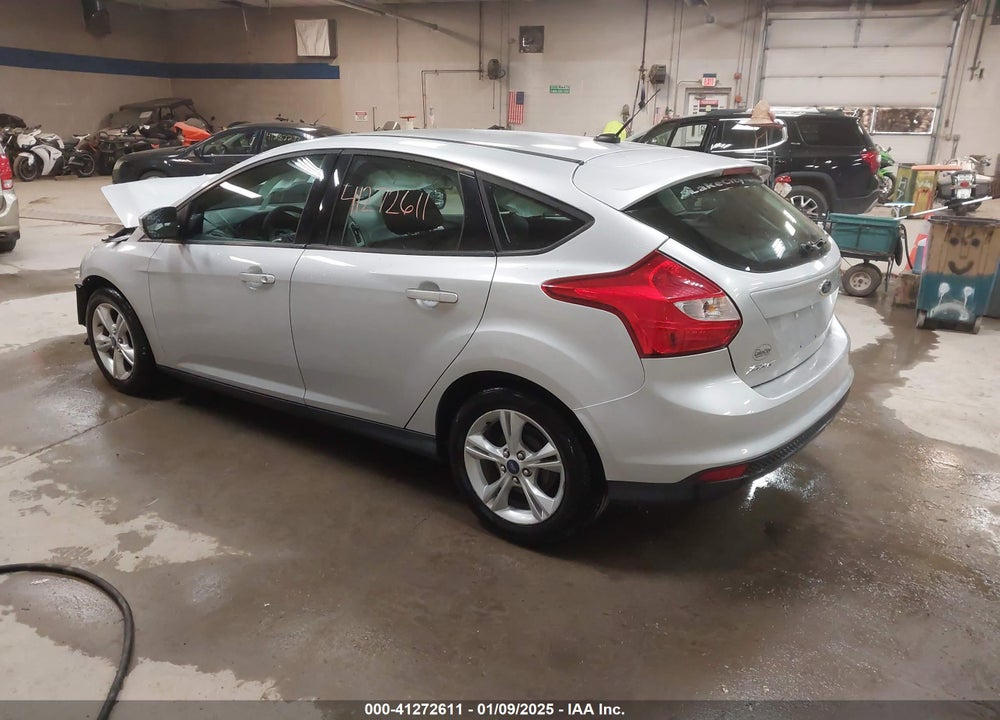 2013 FORD FOCUS SE VIN: 1FADP3K28DL367770