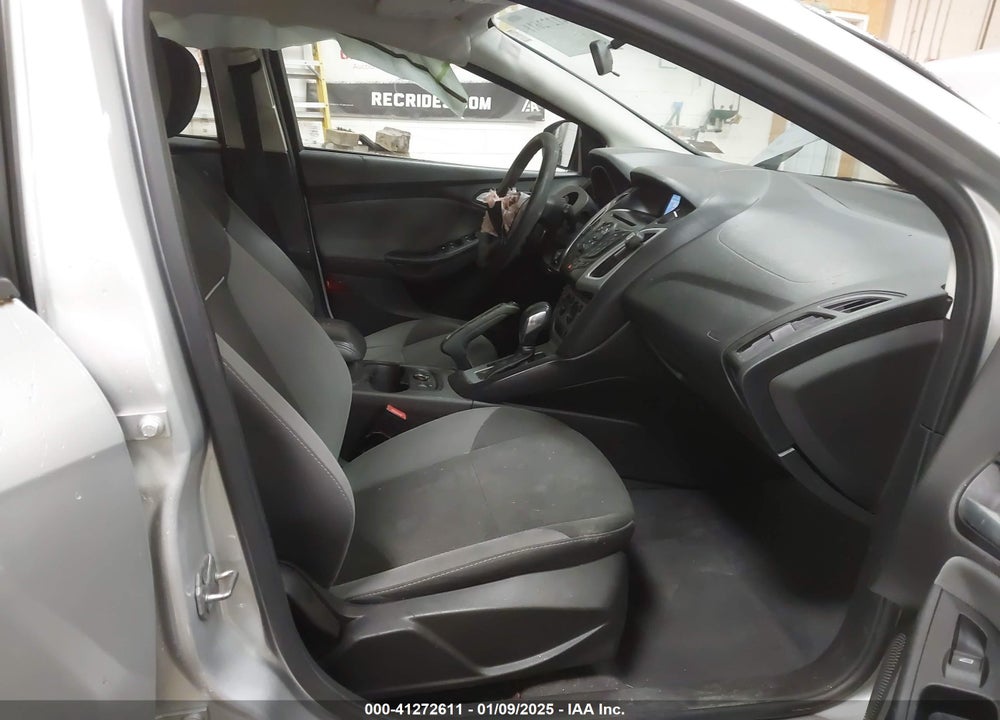 2013 FORD FOCUS SE VIN: 1FADP3K28DL367770