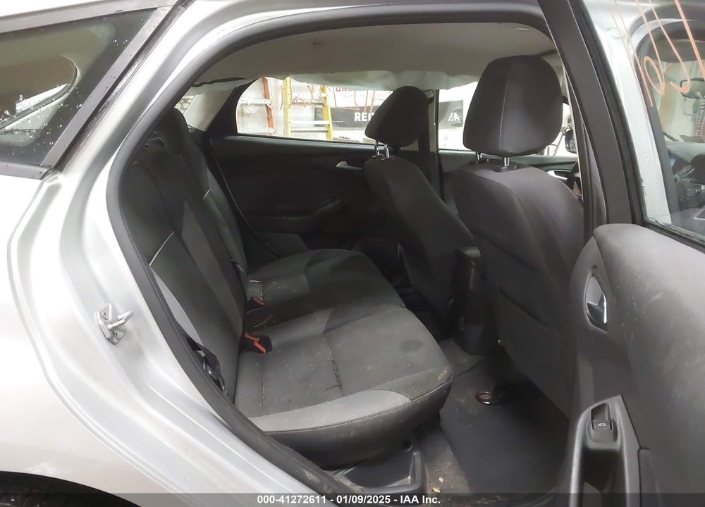 2013 FORD FOCUS SE VIN: 1FADP3K28DL367770