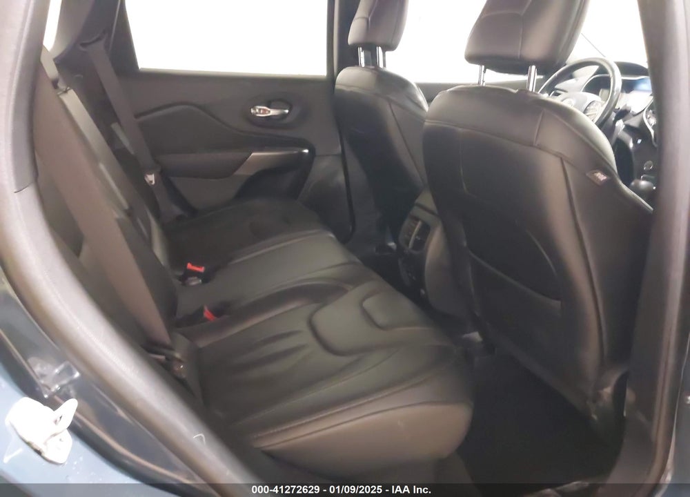 2020 JEEP CHEROKEE LIMITED 4X4 VIN: 1C4PJMDX2LD516951