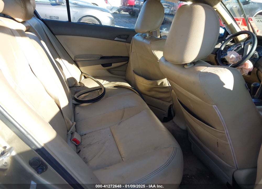 2008 HONDA ACCORD 2.4 LX-P VIN: 1HGCP26498A028384