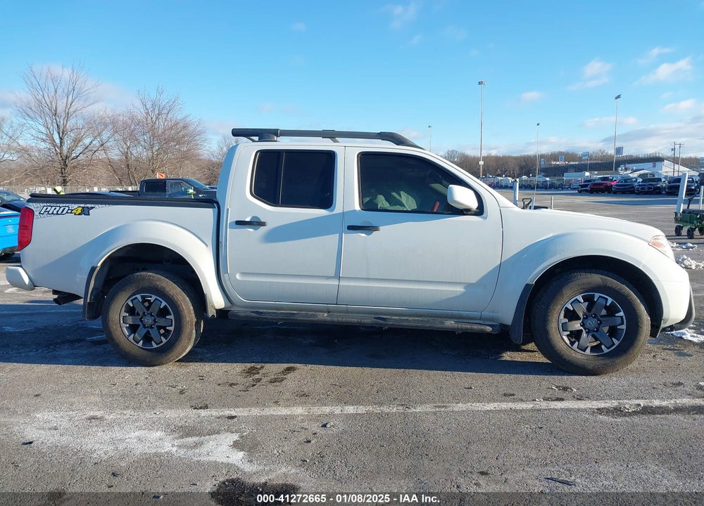2020 NISSAN FRONTIER VIN: 1N6ED0EB2LN704743