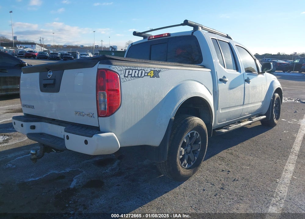 2020 NISSAN FRONTIER VIN: 1N6ED0EB2LN704743