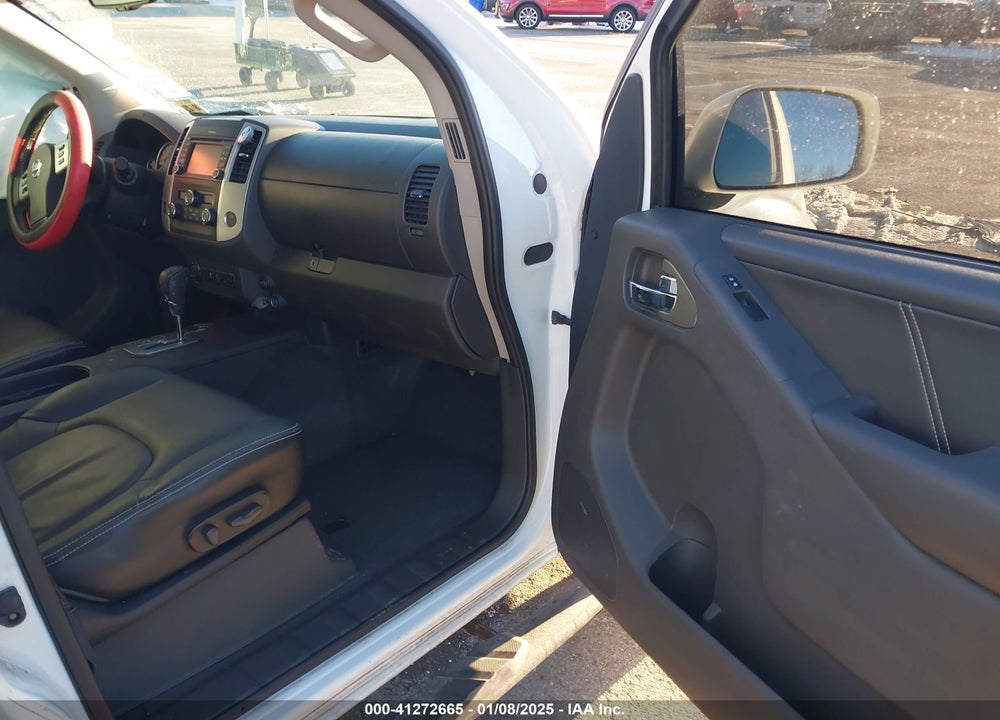 2020 NISSAN FRONTIER VIN: 1N6ED0EB2LN704743