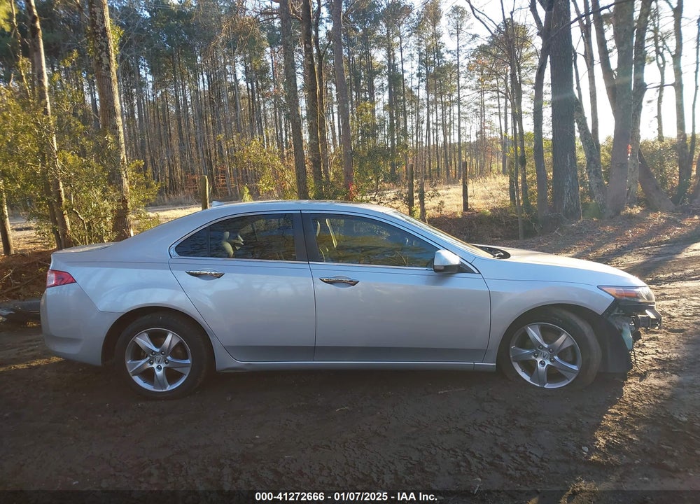 2012 ACURA TSX VIN: JH4CU2F65CC017516