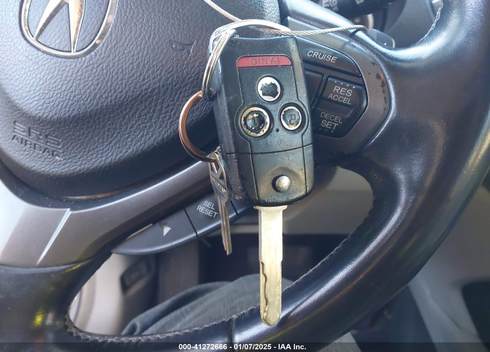 2012 ACURA TSX VIN: JH4CU2F65CC017516
