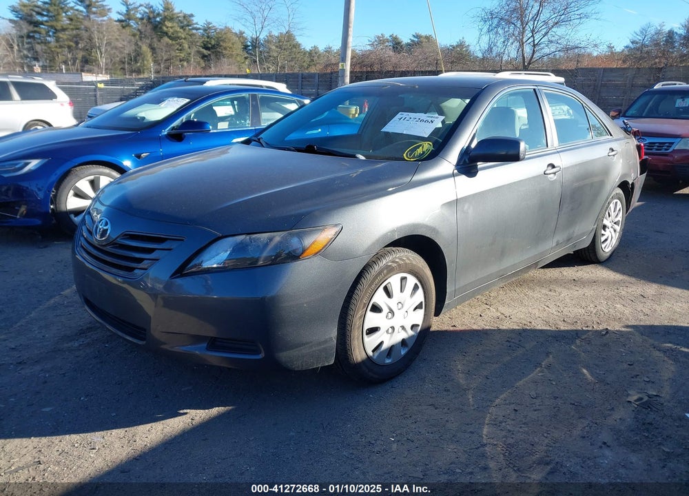 2008 TOYOTA CAMRY LE V6 VIN: 4T1BK46K08U062548