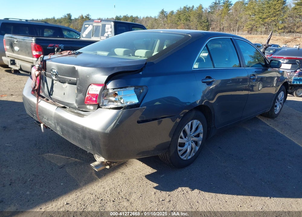 2008 TOYOTA CAMRY LE V6 VIN: 4T1BK46K08U062548