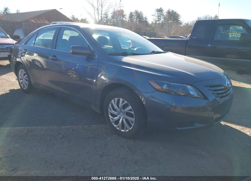 2008 TOYOTA CAMRY LE V6 VIN: 4T1BK46K08U062548