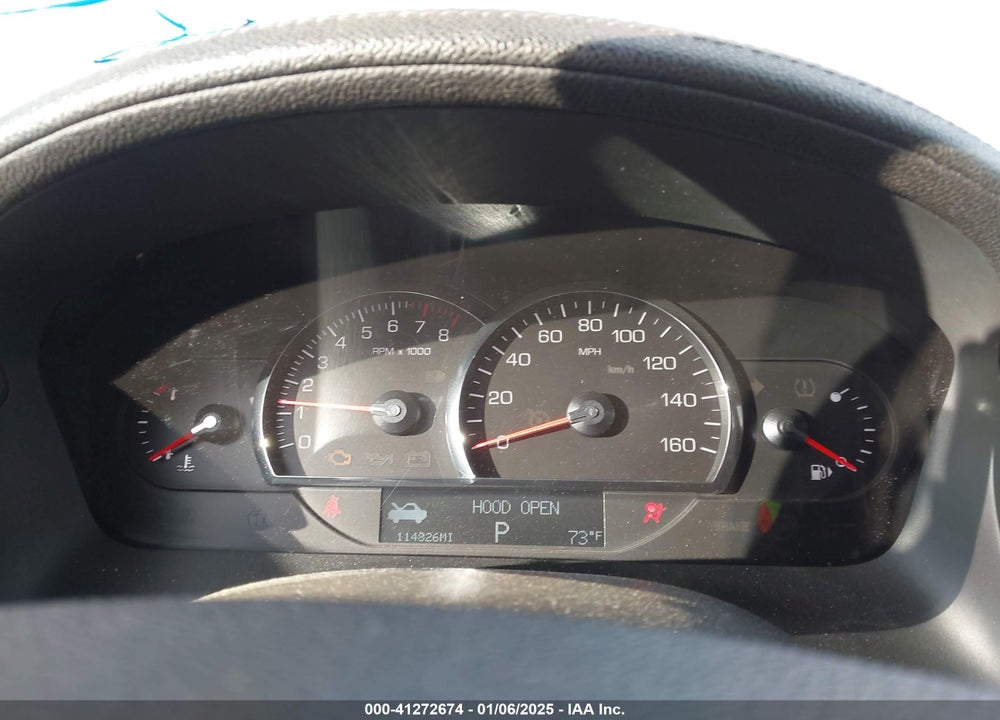 2009 CADILLAC SRX V6 VIN: 1GYEE637890119036