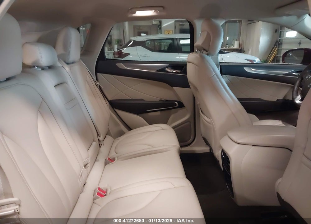 2019 LINCOLN MKC STANDARD VIN: 5LMCJ1D9XKUL50054