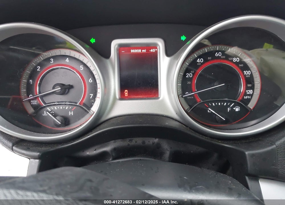 2018 DODGE JOURNEY VIN: 3C4PDCAB0JT448506