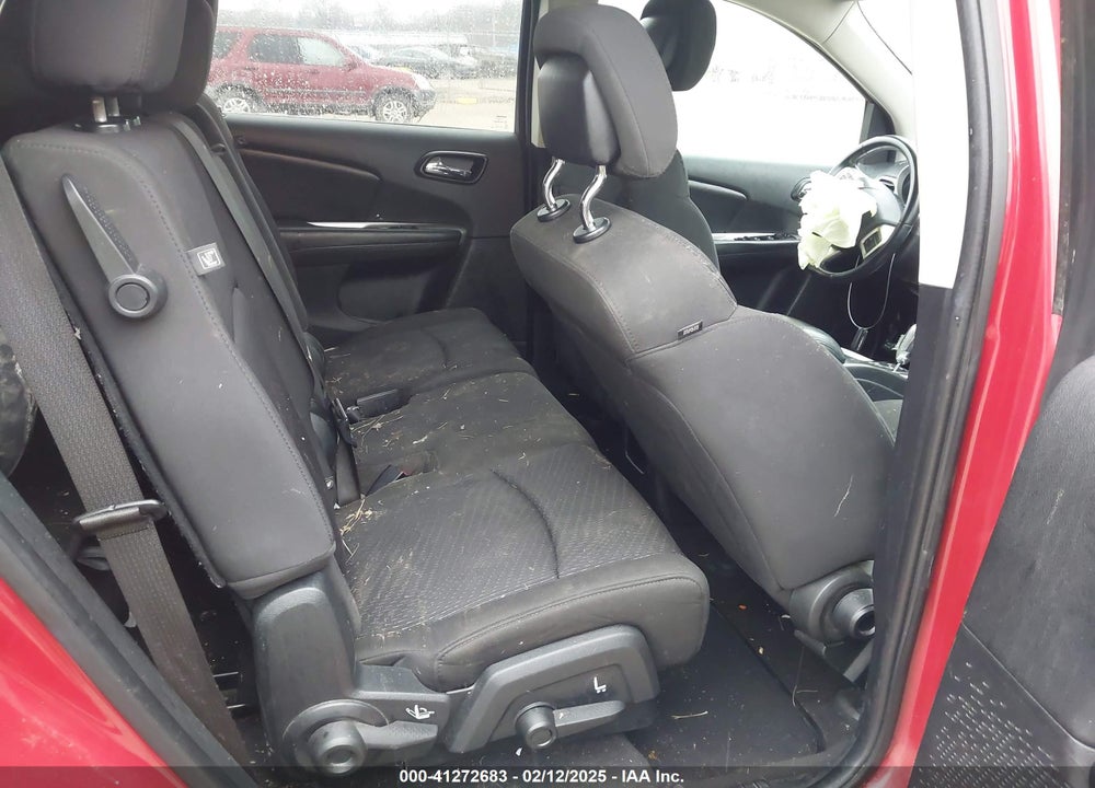 2018 DODGE JOURNEY VIN: 3C4PDCAB0JT448506