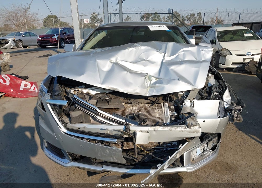 2019 CADILLAC XTS VIN: 2G61M5S37K9104915