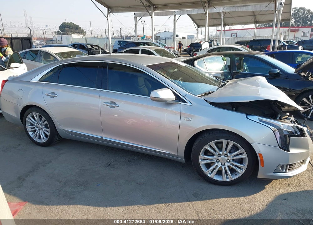 2019 CADILLAC XTS VIN: 2G61M5S37K9104915