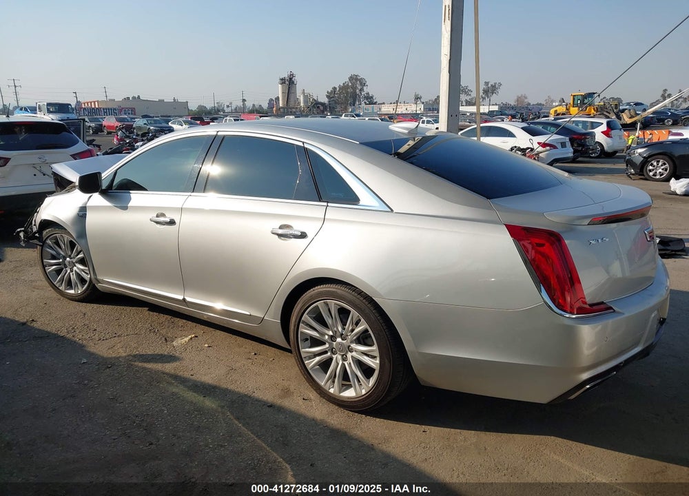 2019 CADILLAC XTS VIN: 2G61M5S37K9104915