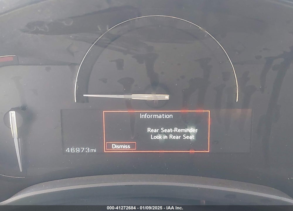 2019 CADILLAC XTS VIN: 2G61M5S37K9104915