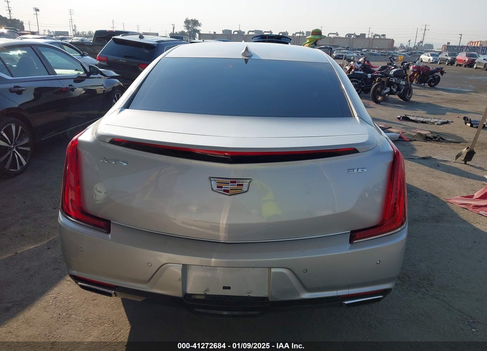2019 CADILLAC XTS VIN: 2G61M5S37K9104915