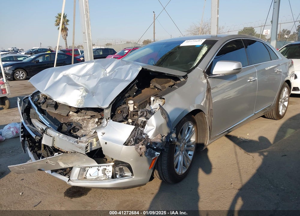 2019 CADILLAC XTS VIN: 2G61M5S37K9104915