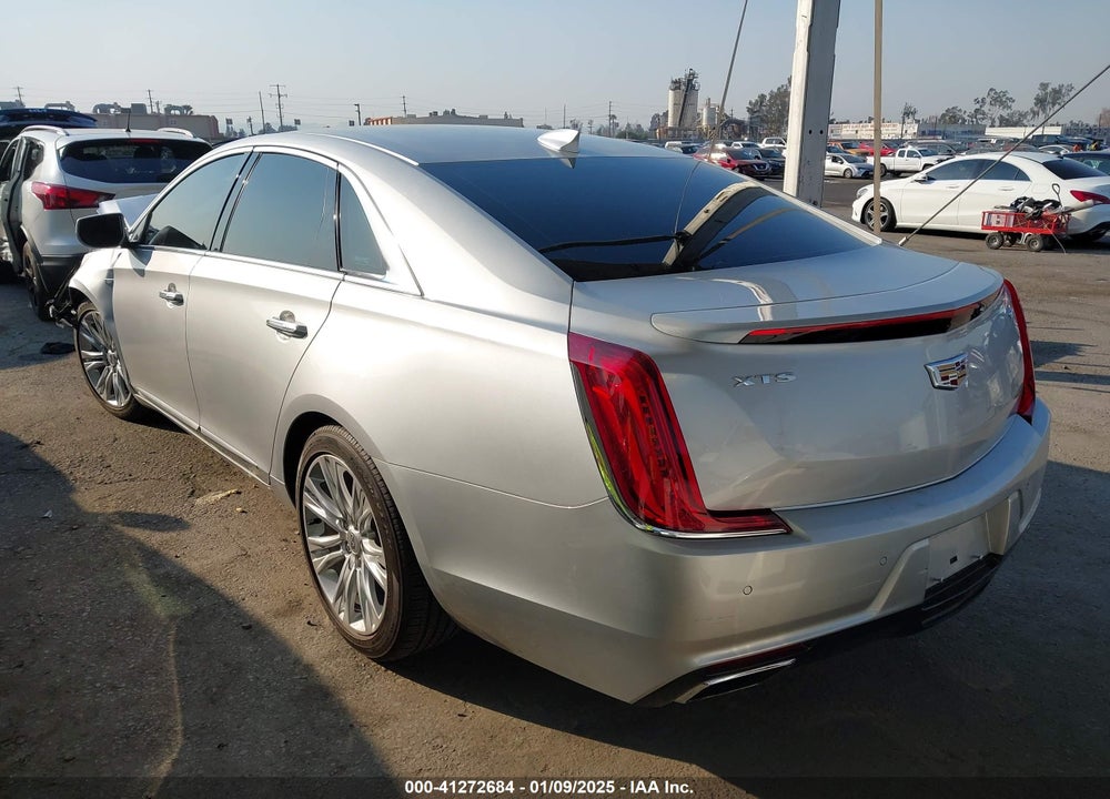 2019 CADILLAC XTS VIN: 2G61M5S37K9104915