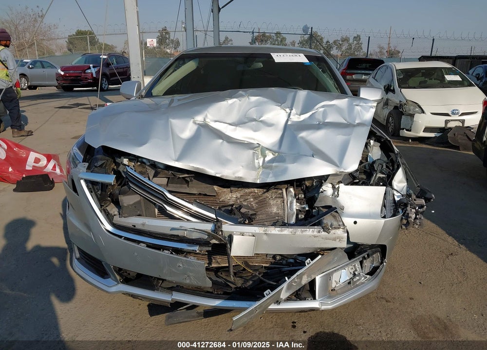 2019 CADILLAC XTS VIN: 2G61M5S37K9104915