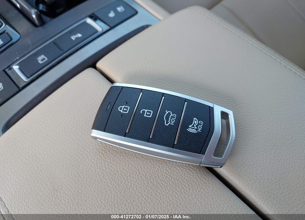 2019 GENESIS G80 VIN: KMHGN4JE3KU289223