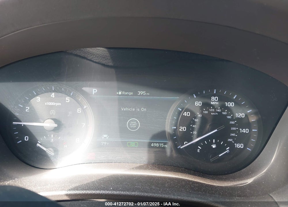 2019 GENESIS G80 VIN: KMHGN4JE3KU289223