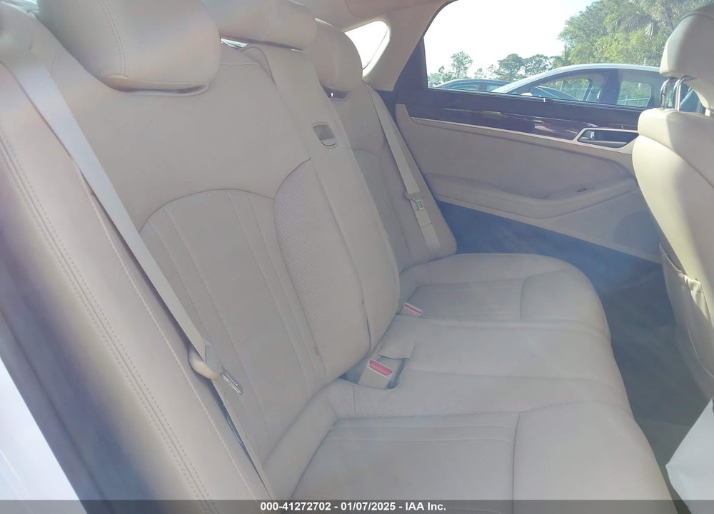 2019 GENESIS G80 VIN: KMHGN4JE3KU289223