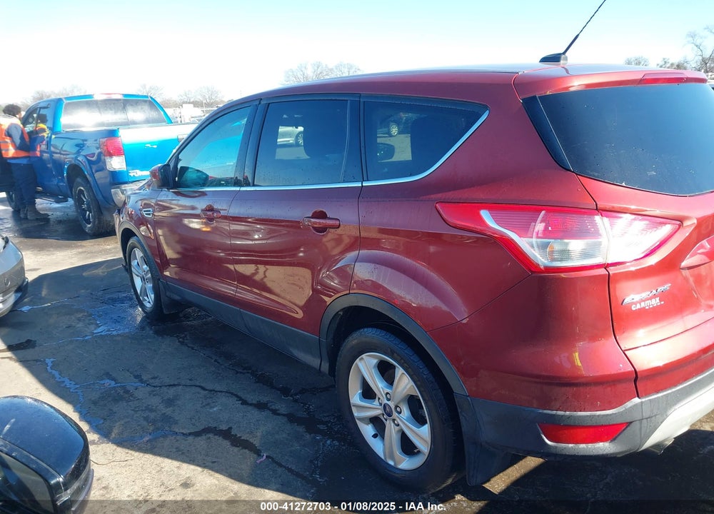 2014 FORD ESCAPE SE VIN: 1FMCU0GX7EUC09011
