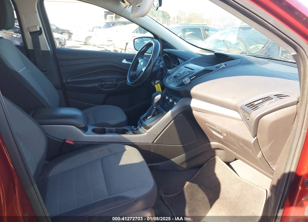 2014 FORD ESCAPE SE VIN: 1FMCU0GX7EUC09011