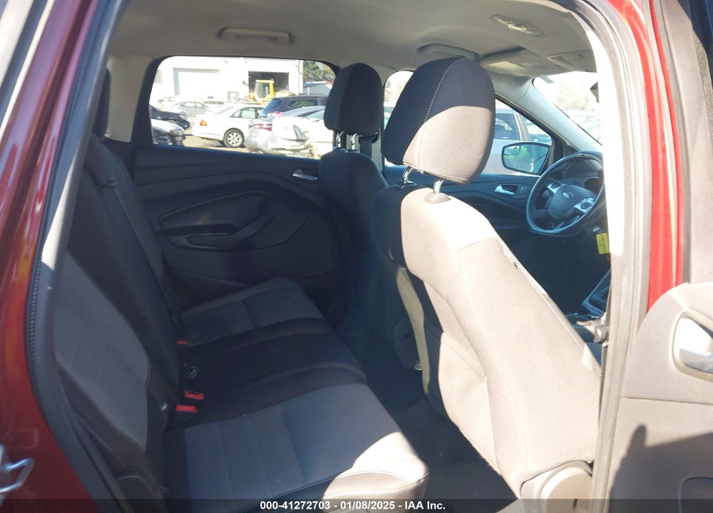 2014 FORD ESCAPE SE VIN: 1FMCU0GX7EUC09011