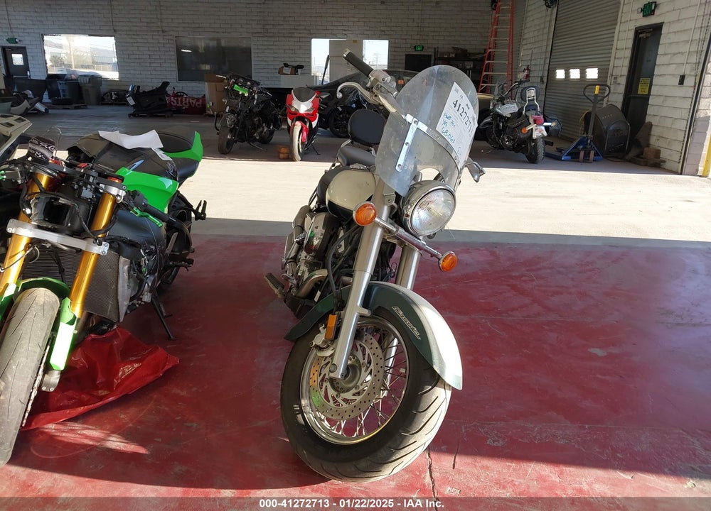1999 YAMAHA XVS65 A VIN: JYAVM01YXXA001185