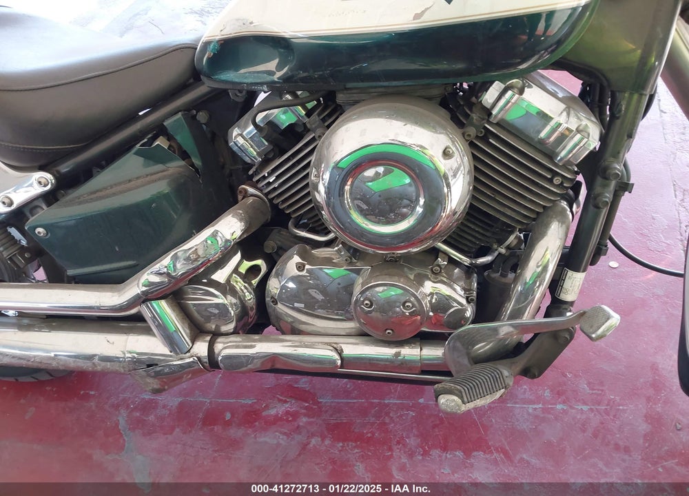 1999 YAMAHA XVS65 A VIN: JYAVM01YXXA001185