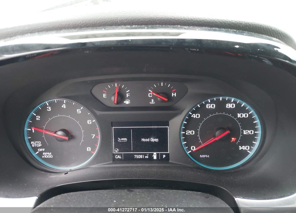 2023 CHEVROLET TRAVERSE FWD LS VIN: 1GNERFKW8PJ142575