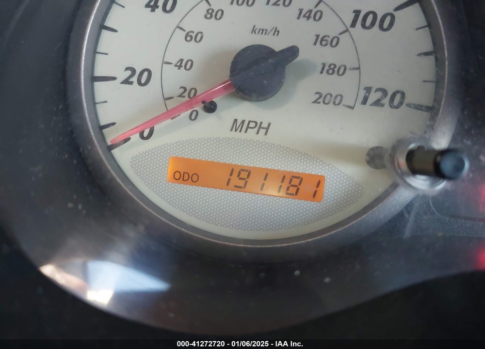 2003 TOYOTA RAV4 VIN: JTEGH20V430106840