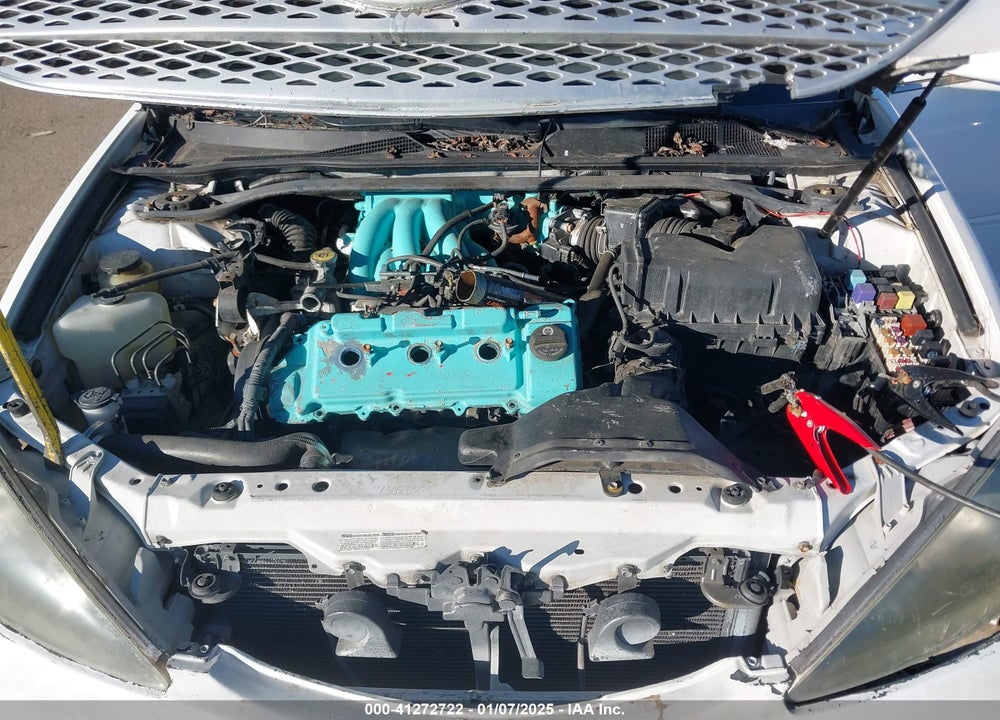 2002 TOYOTA CAMRY SE V6 VIN: JTDBF32K720028436