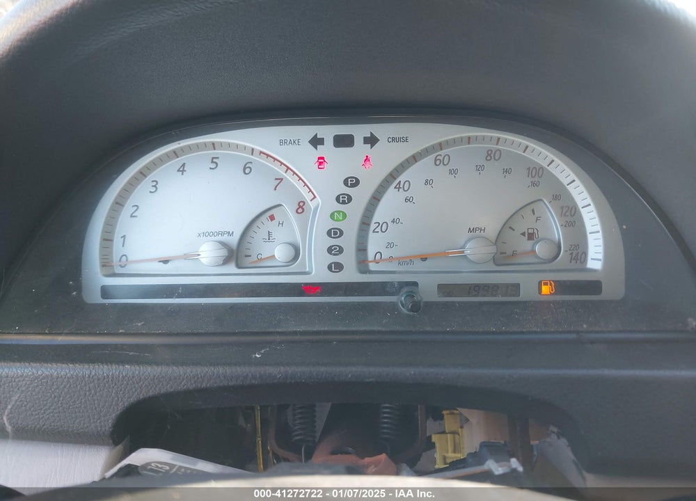 2002 TOYOTA CAMRY SE V6 VIN: JTDBF32K720028436
