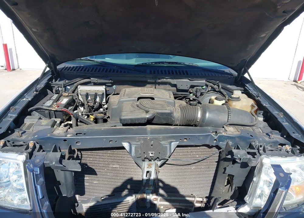2004 FORD EXPEDITION NBX/XLT VIN: 1FMFU16L24LB19187